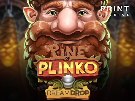 Pine of Plinko Dream Drop slot